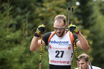 04.09.2020, xkvx, Biathlon Deutsche Meisterschaften Altenberg, Einzel Herren, v.l. Danilo Riethmueller (Germany)  / 