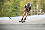 04.09.2020, xkvx, Biathlon Deutsche Meisterschaften Altenberg, Einzel Herren, v.l. Johannes Donhauser (Germany)  / 
