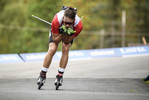 04.09.2020, xkvx, Biathlon Deutsche Meisterschaften Altenberg, Einzel Herren, v.l. Fabian Dietrich (Germany)  / 