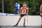 05.09.2020, xkvx, Biathlon Deutsche Meisterschaften Altenberg, Sprint Damen, v.l. Mareike Braun (Germany)  / 