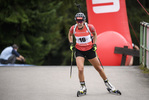 05.09.2020, xkvx, Biathlon Deutsche Meisterschaften Altenberg, Sprint Damen, v.l. Hanna Kebinger (Germany)  / 