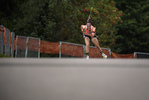 05.09.2020, xkvx, Biathlon Deutsche Meisterschaften Altenberg, Sprint Damen, v.l. Juliane Fruewirth (Germany)  / 