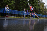 05.09.2020, xkvx, Biathlon Deutsche Meisterschaften Altenberg, Sprint Herren, v.l. Elias Asal (Germany)  / 