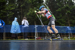 05.09.2020, xkvx, Biathlon Deutsche Meisterschaften Altenberg, Sprint Herren, v.l. Lukas Martins (Germany)  / 