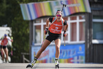 06.09.2020, xkvx, Biathlon Deutsche Meisterschaften Altenberg, Verfolgung Damen, v.l. Sophia Schneider (Germany)  / 