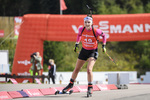 06.09.2020, xkvx, Biathlon Deutsche Meisterschaften Altenberg, Verfolgung Damen, v.l. Natalie Keller (Germany)  / 