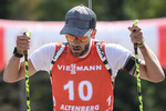 06.09.2020, xkvx, Biathlon Deutsche Meisterschaften Altenberg, Verfolgung Herren, v.l. Matthias Dorfer (Germany)  / 