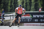 06.09.2020, xkvx, Biathlon Deutsche Meisterschaften Altenberg, Verfolgung Herren, v.l. Niklas Homberg (Germany)  / 