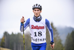 09.10.2020, xkvx, Biathlon, Deutschlandpokal Notschrei, Berglauf - maennlich, v.l. Benjamin Fuchs