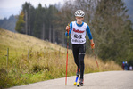 09.10.2020, xkvx, Biathlon, Deutschlandpokal Notschrei, Berglauf - maennlich, v.l. Maximilian Hable