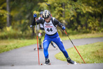 10.10.2020, xkvx, Biathlon, Deutschlandpokal Notschrei, Sprint - maennlich, v.l. Roman Herb