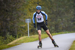 10.10.2020, xkvx, Biathlon, Deutschlandpokal Notschrei, Sprint - maennlich, v.l. Frederic Messner