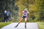 10.10.2020, xkvx, Biathlon, Deutschlandpokal Notschrei, Sprint - weiblich, v.l. Julia Kink