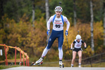 10.10.2020, xkvx, Biathlon, Deutschlandpokal Notschrei, Sprint - weiblich, v.l. Christina Benedetti