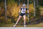 10.10.2020, xkvx, Biathlon, Deutschlandpokal Notschrei, Sprint - weiblich, v.l. Hannah Schlickum