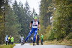 10.10.2020, xkvx, Biathlon, Deutschlandpokal Notschrei, Sprint - weiblich, v.l. Magdalena Rieger