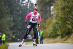 10.10.2020, xkvx, Biathlon, Deutschlandpokal Notschrei, Sprint - weiblich, v.l. Josephine Dingelstedt