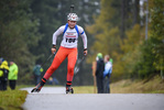 10.10.2020, xkvx, Biathlon, Deutschlandpokal Notschrei, Sprint - weiblich, v.l. Lena Ring