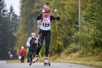 10.10.2020, xkvx, Biathlon, Deutschlandpokal Notschrei, Sprint - weiblich, v.l. Julia Vogler