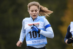 11.10.2020, xkvx, Biathlon, Deutschlandpokal Notschrei, Crosslauf - weiblich, v.l. Stephanie Oppenrieder