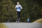 11.10.2020, xkvx, Biathlon, Deutschlandpokal Notschrei, Crosslauf - weiblich, v.l. Theresa Scherneck
