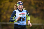 11.10.2020, xkvx, Biathlon, Deutschlandpokal Notschrei, Crosslauf - weiblich, v.l. Christina Baader