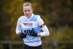 11.10.2020, xkvx, Biathlon, Deutschlandpokal Notschrei, Crosslauf - weiblich, v.l. Theresa Scherneck