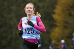 11.10.2020, xkvx, Biathlon, Deutschlandpokal Notschrei, Crosslauf - weiblich, v.l. Annika Stichling