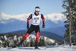 13.10.2020, xkvx, Biathlon Training - Passo di Lavaze, v.l. Erlend Bjoentegaard (Norway)  