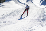 13.10.2020, xkvx, Biathlon Training - Passo di Lavaze, v.l. Erlend Bjoentegaard (Norway)  