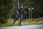 21.10.2020, xkvx, Biathlon Training Oberhof, v.l. Oscar Barchewitz (Germany)