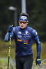 21.10.2020, xkvx, Biathlon Training Oberhof, v.l. Tommaso Giacomel (Italy)