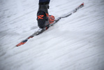 21.10.2020, xkvx, Biathlon Training Oberhof - Skihalle, v.l. Rossignol Schuhe / Ski