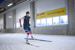 24.10.2020, xkvx, Biathlon Training Oberhof - Skihalle, v.l. Sophia Weiss (Germany)