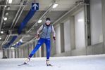 24.10.2020, xkvx, Biathlon Training Oberhof - Skihalle, v.l. Hannah Schlickum (Germany)