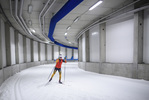24.10.2020, xkvx, Biathlon Training Oberhof - Skihalle, v.l. Fabian Dietrich (Germany)