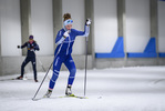 24.10.2020, xkvx, Biathlon Training Oberhof - Skihalle, v.l. Selina Grotian (Germany)