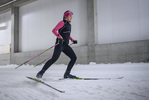 24.10.2020, xkvx, Biathlon Training Oberhof - Skihalle, v.l. Anna Laube (Germany)