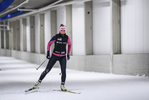 26.10.2020, xkvx, Wintersport - Biathlon Training Oberhof - Skihalle, v.l. Gina Marie Puderbach (Germany)