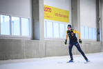 26.10.2020, xkvx, Wintersport - Biathlon Training Oberhof - Skihalle, v.l. Vanessa Voigt (Germany)