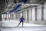 26.10.2020, xkvx, Wintersport - Biathlon Training Oberhof - Skihalle, v.l. Cindy Kammler (Germany)