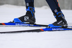 26.10.2020, xkvx, Wintersport - Biathlon Training Oberhof - Skihalle, v.l. Vanessa Voigt (Germany) / Salomo Schuhe / Ski