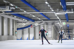 26.10.2020, xkvx, Wintersport - Biathlon Training Oberhof - Skihalle, v.l. Natalie Keller (Germany)