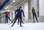 26.10.2020, xkvx, Wintersport - Biathlon Training Oberhof - Skihalle, v.l. Helene-Theresa Hendel (Germany)