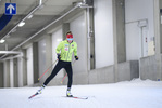26.10.2020, xkvx, Wintersport - Biathlon Training Oberhof - Skihalle, v.l. Theresa Scherneck (Germany)