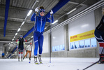 26.10.2020, xkvx, Wintersport - Biathlon Training Oberhof - Skihalle, v.l. Selina Grotian (Germany)