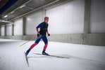 26.10.2020, xkvx, Wintersport - Biathlon Training Oberhof - Skihalle, v.l. Anna Laube (Germany)