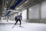 26.10.2020, xkvx, Wintersport - Biathlon Training Oberhof - Skihalle, v.l. Hannah Schlickum (Germany)