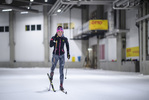 26.10.2020, xkvx, Wintersport - Biathlon Training Oberhof - Skihalle, v.l. Elena Weyh (Germany) / Langlauf