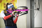 26.10.2020, xkvx, Wintersport - Biathlon Training Oberhof - Skihalle, v.l. Sophia Weiss (Germany)